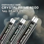 Offer Buy Any 3 | Crystal Prime Pro 4500