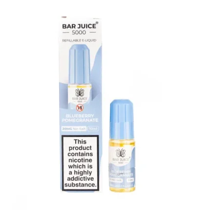 Blueberry Pomegranate