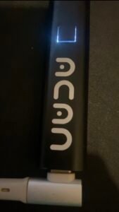 ACAN Ghost HHC Premium Disposable Flavours photo review