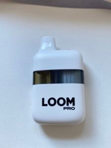 Loom Pro HHC 3ml Vape Pen Flavours photo review