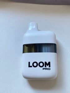 Loom Pro HHC 3ml Vape Pen Flavours photo review