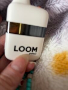Loom Pro HHC 3ml Vape Pen Flavours photo review