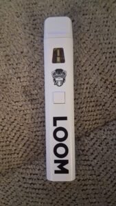 Acan Loom HHC 1900 mg 2ml Flavours photo review