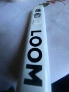 LOOM  VAPE PREMIUM  FLAVOURS OF  1ml photo review