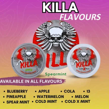 Killa In Special Best   Premium flavours